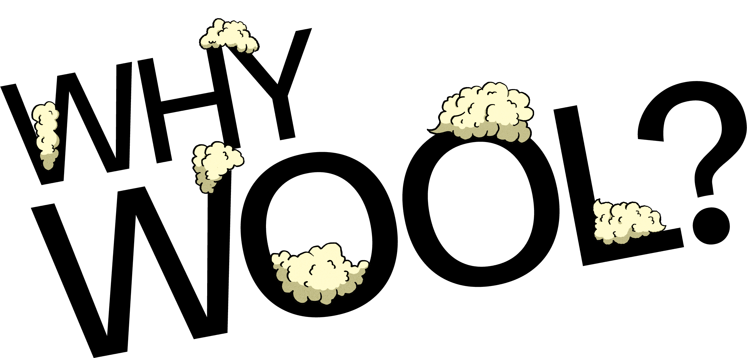 WHY WOOL?